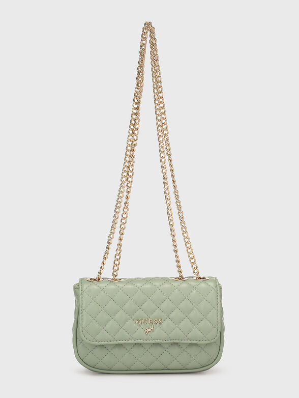 Crossbody bag with logo detail - 4