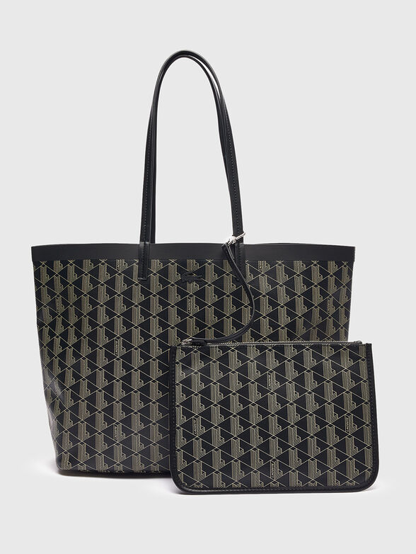 Large bag with monogram - 1