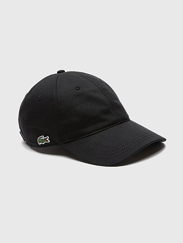 Beige baseball cap - 1