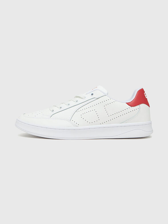 S-DAKOTA sports shoes in leather - 4