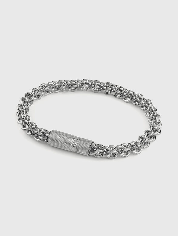 Bracelet with logo detail  - 1