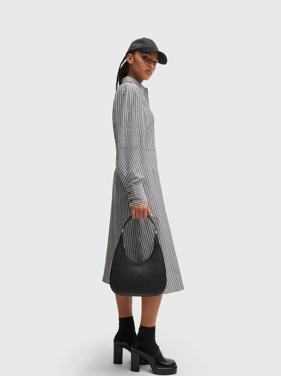 Mocasini cu toc LILAH - 2