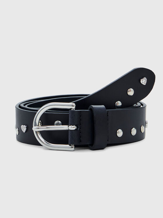 Belt with studs - 1