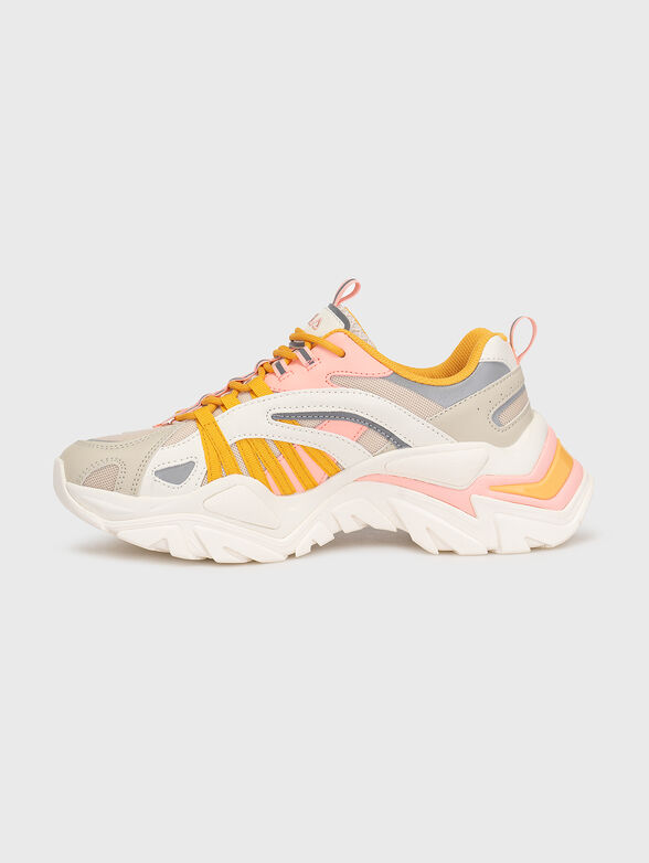 ELECTROVE sports shoes with logo detail - 4