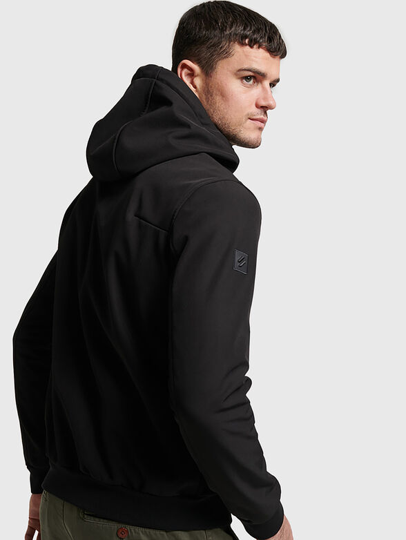 CODE TECH black jacket  - 2
