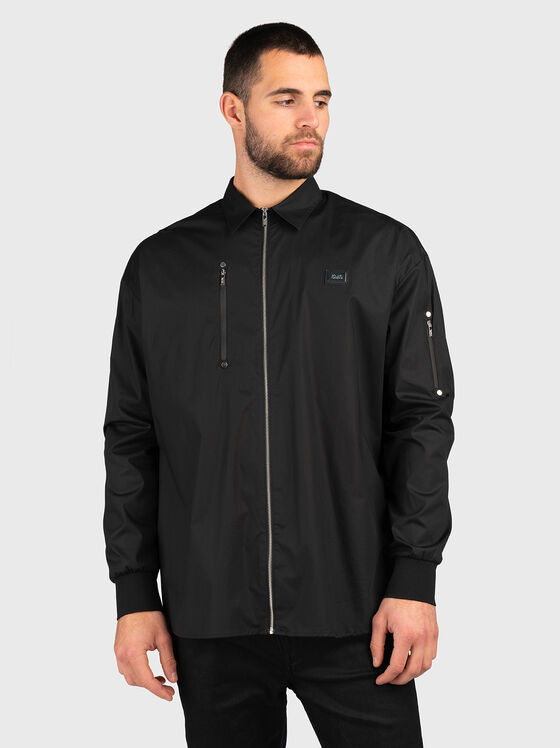 Black jacket  - 1