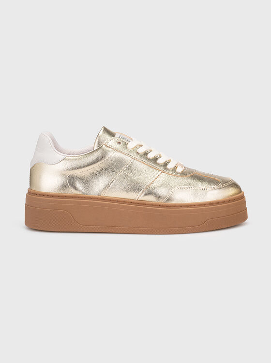 Adidași aurii MOXY - 1