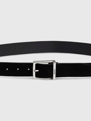 Leather belt - 4