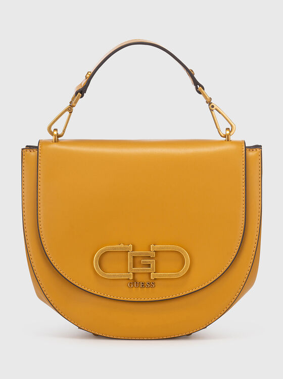 Black crossbody bag - 1