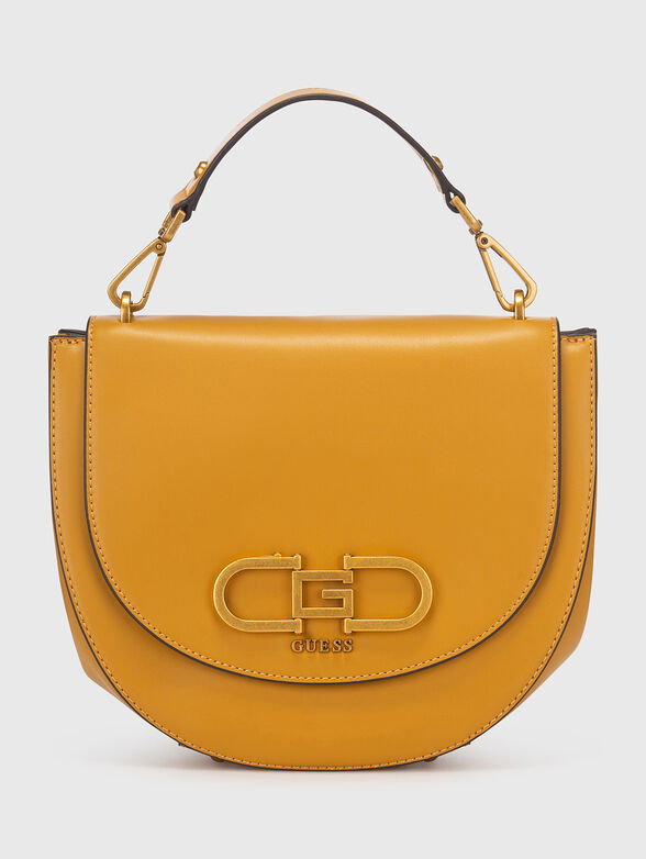 Black crossbody bag - 1