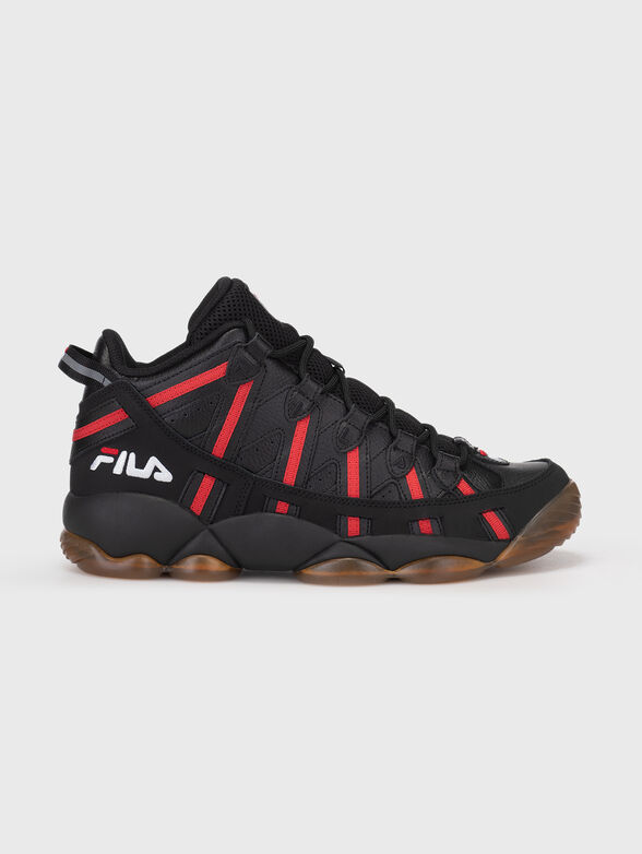 SPAGHETTI sports shoes in black - 1