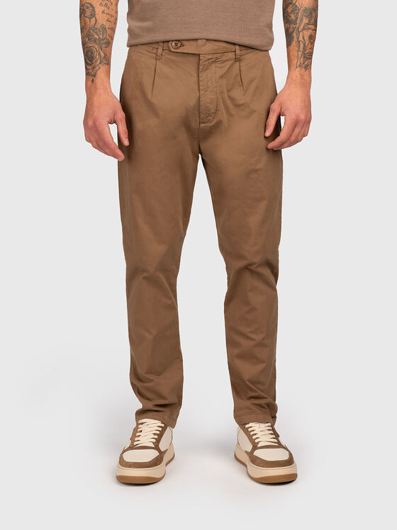Pantaloni chino NOAH - 1