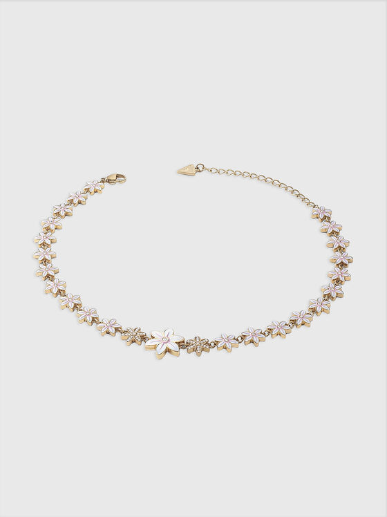 Colier WHITE LOTUS - 1
