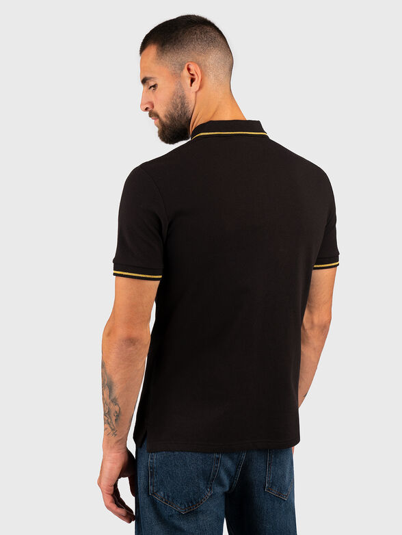 Logo-detail Polo shirt  - 2