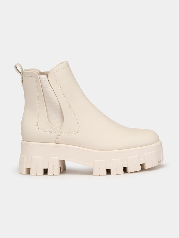 VAEDA platform ankle boots - 1