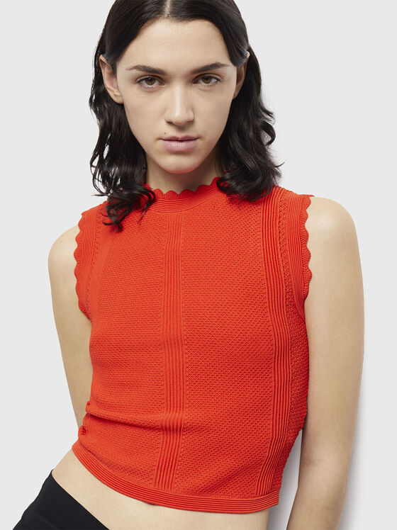 Knitted top - 1