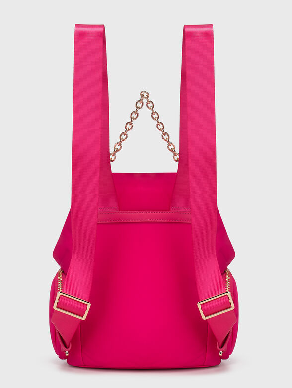 Backpack with golden elements - 2