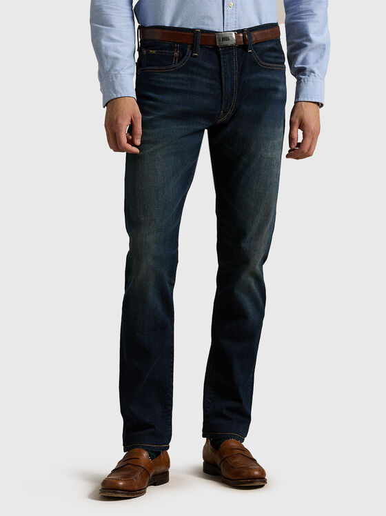 Blue jeans - 1