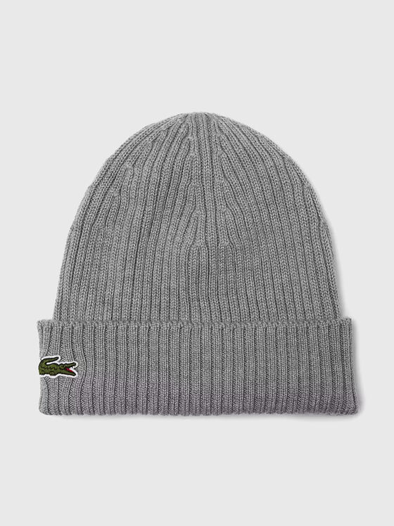 Căciulă unisex din lână - 1