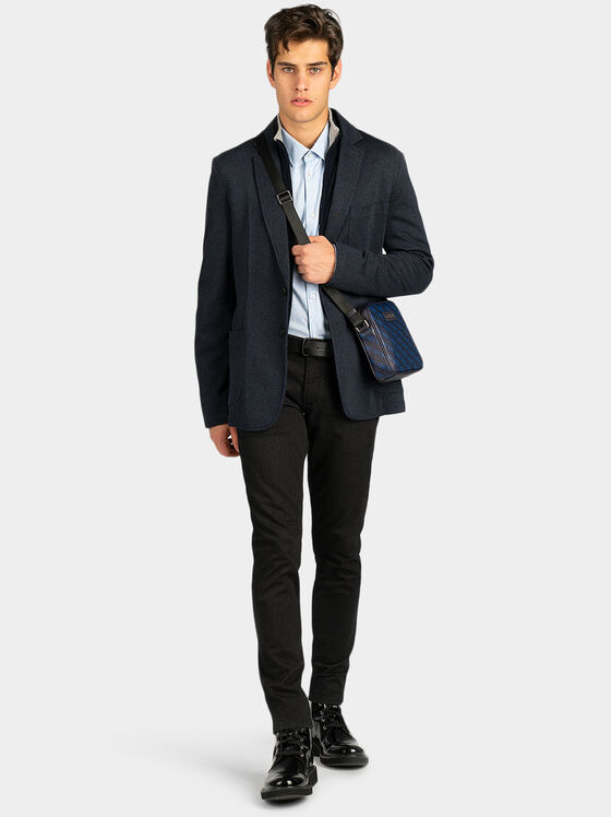 Blue Oxford shirt - 2