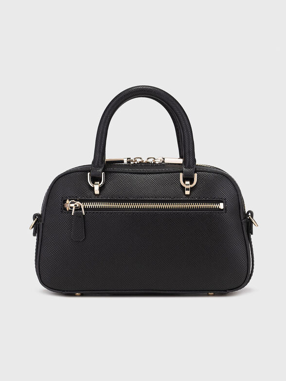 BRAMINA bag with accent buckles - 3