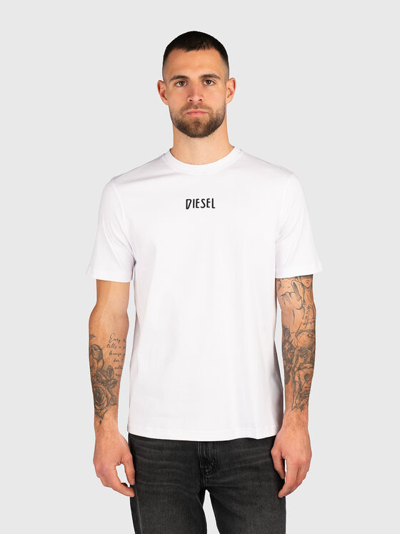 T-JUST-R5 T-shirt with logo print - 1