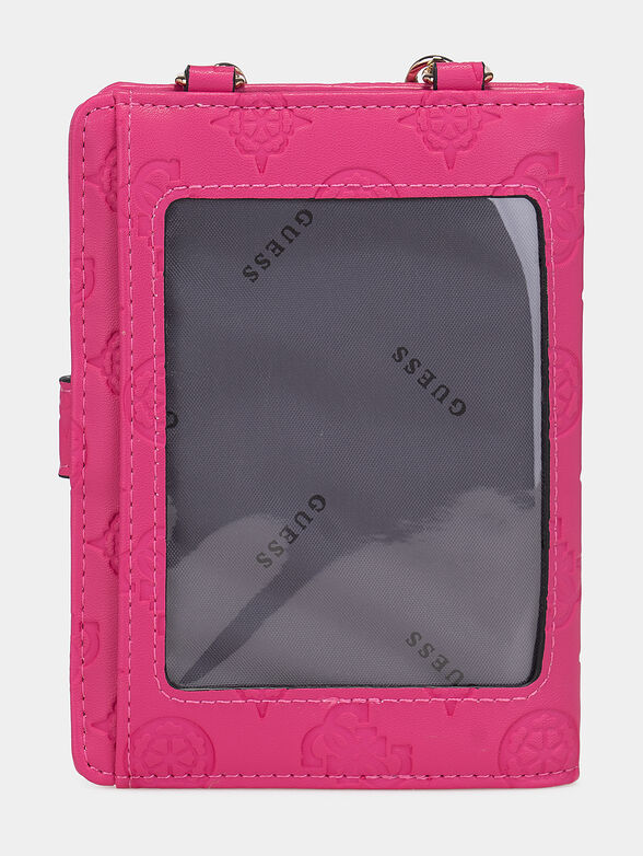 WILDER black passport case - 3