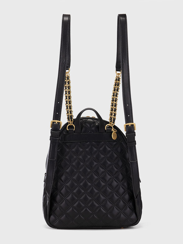 GIULLY backpack with quilted effect - 2