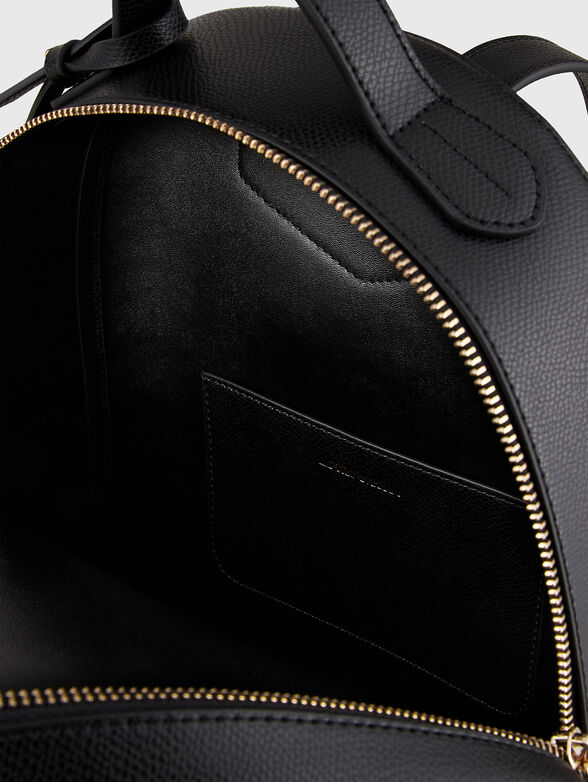 Eco leather backpack - 6