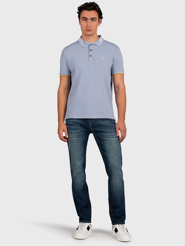 ANGELS cotton jeans with washed effect - 4