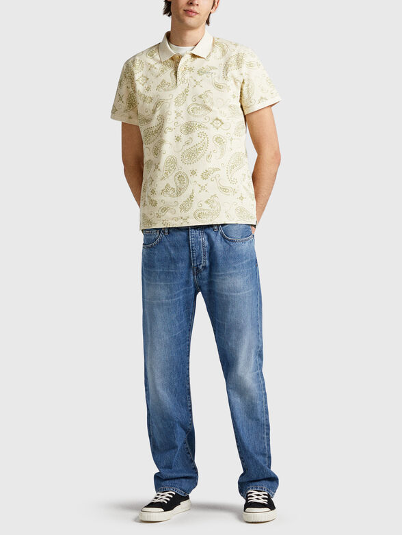 Polo-shirt in logo embroidery - 2