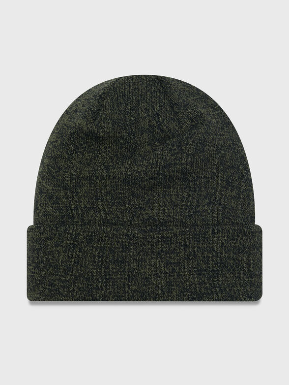 Knitted hat with logo accent - 2