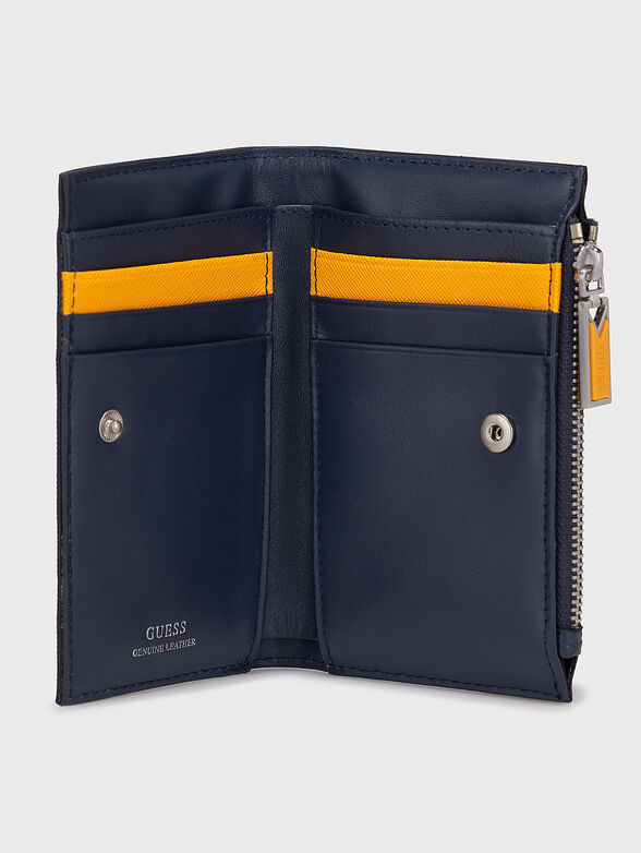 Cardholder with logo detail - 3