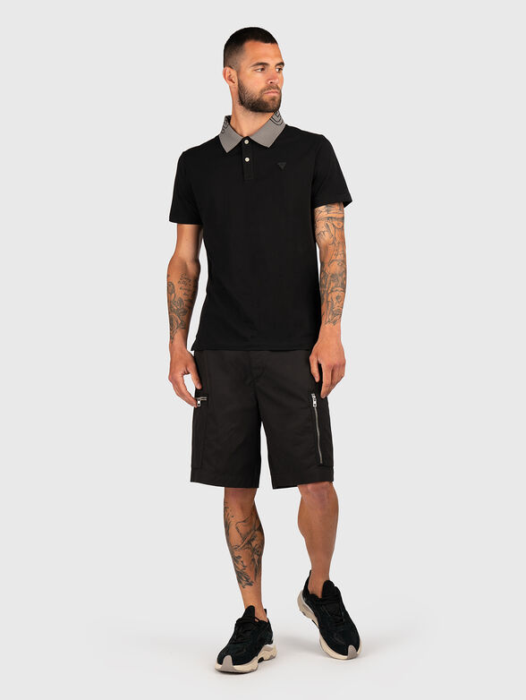 NOLAN short-sleeved polo shirt - 2