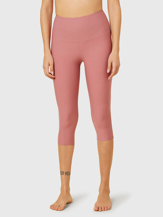 ADAPTIVE COLOR sports leggings - 1