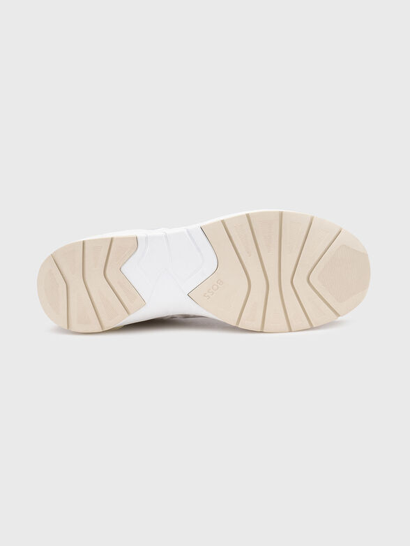 SKYLAR sports shoes with logo detail - 5