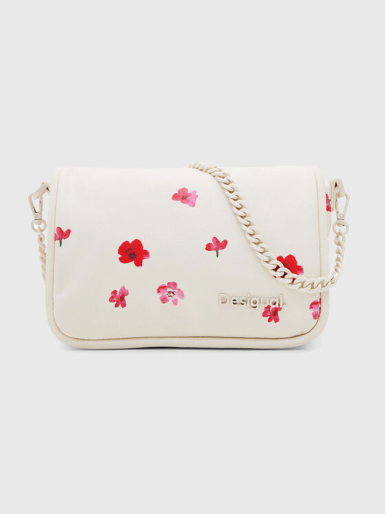 Small bag with floral accents - 1
