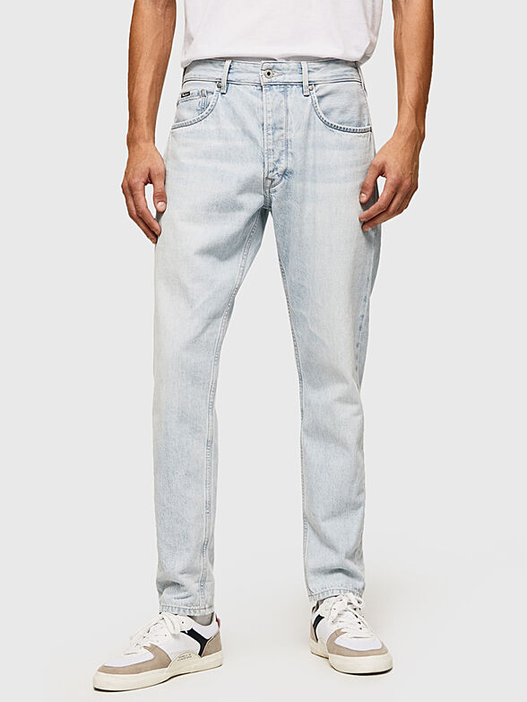 CALLEN light blue jeans - 1
