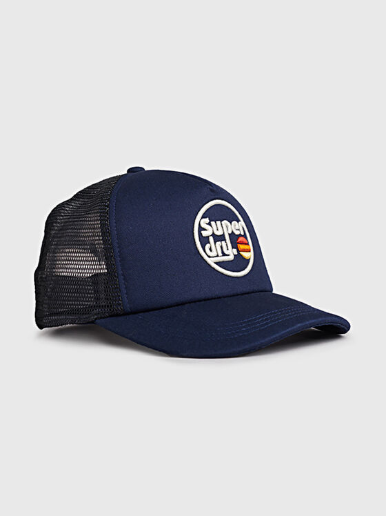 Șapcă de baseball VINTAGE cu logo - 1