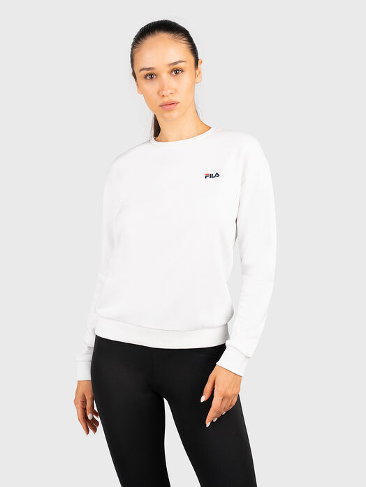 EFFIE white sweatshirt 