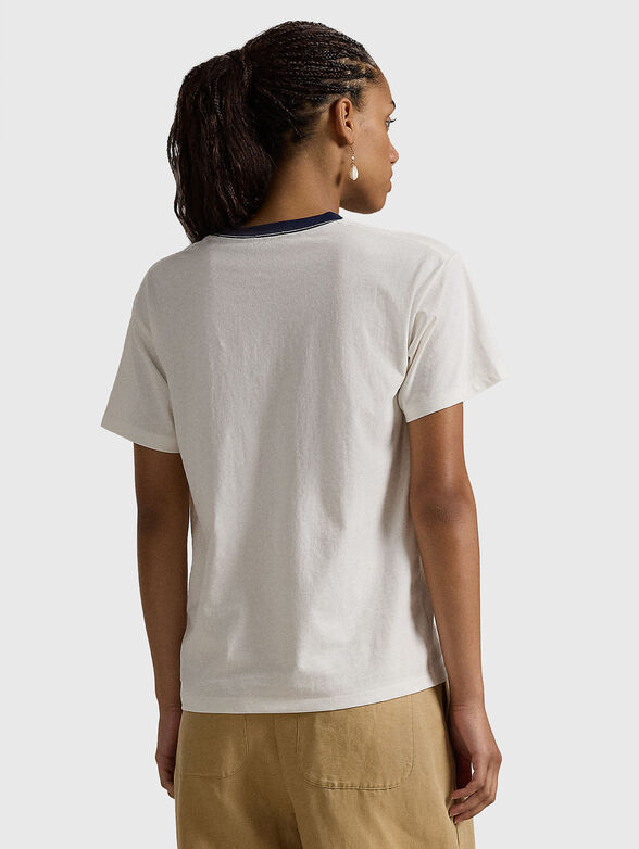 T-shirt with Polo Bear print - 3