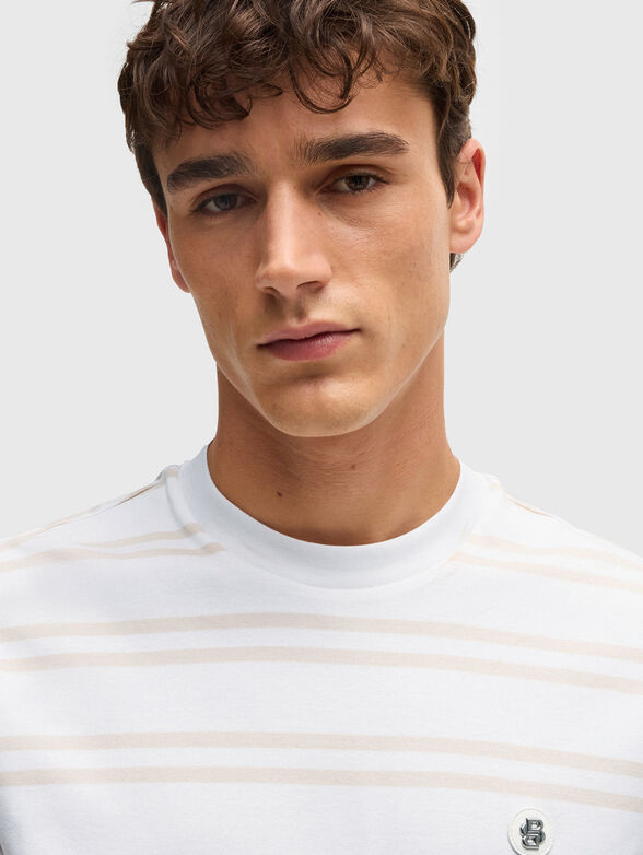 C-TAUT 01 cotton T-shirt - 4