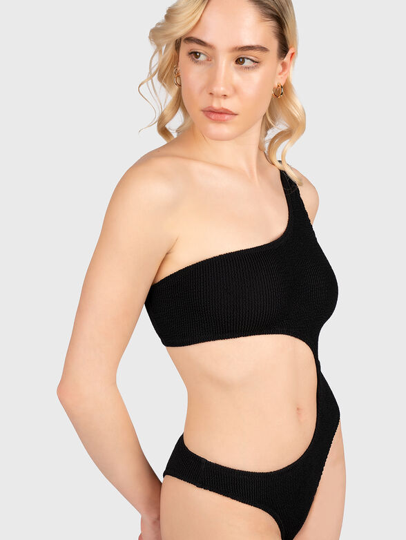One-piece swimsuit with cut-out detail - 3