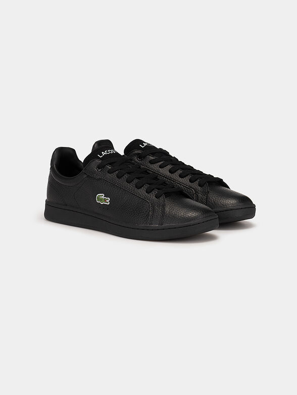 CARNABY PRO 222 black sports shoes - 2