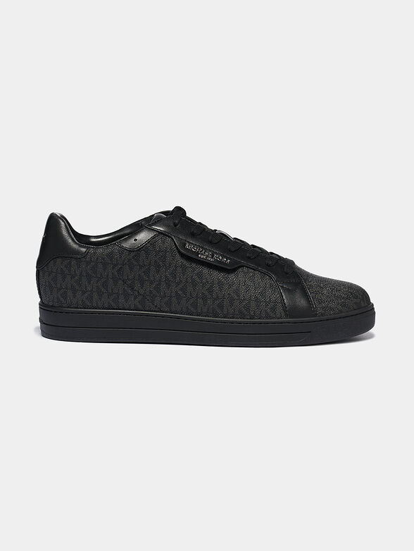 KEATING Sneakers with logo print - 1