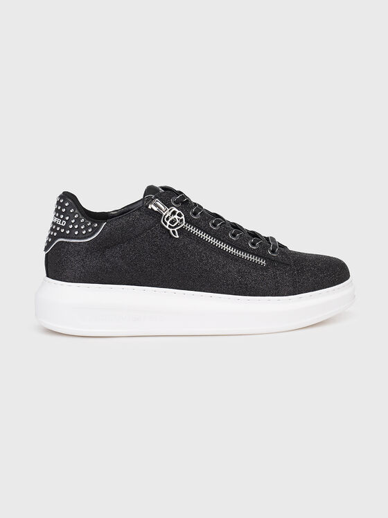 Adidași KAPRI cu sclipici - 1