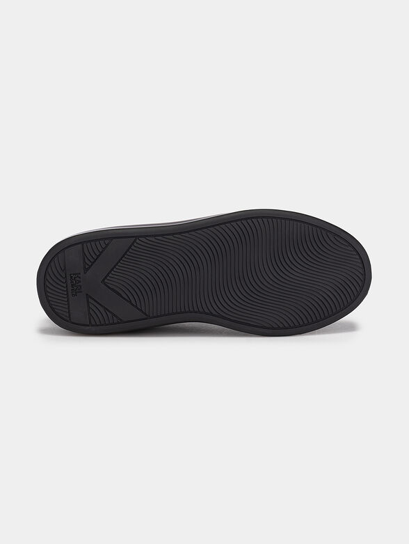 KAPRI KUSHION black sneakers - 5