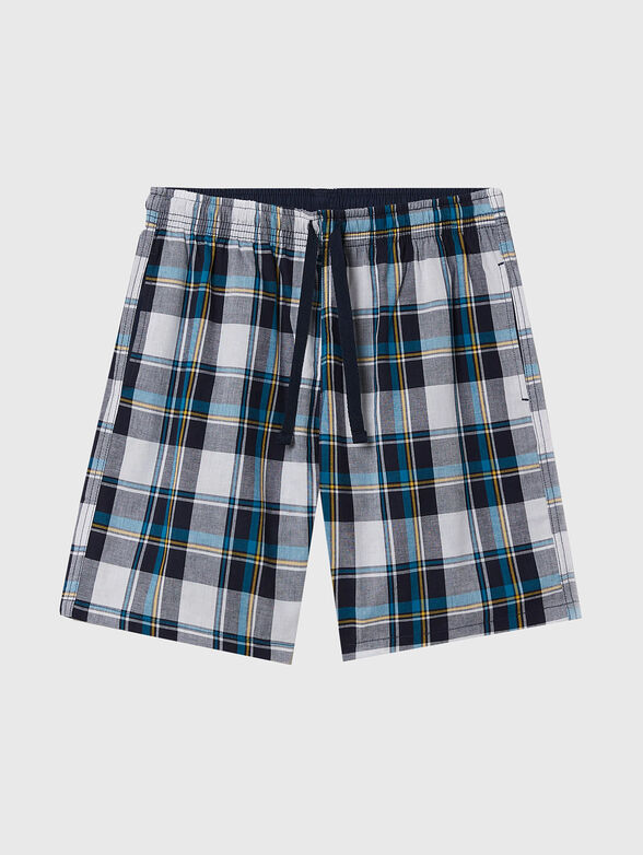 DAILY PAJAMAS plaid pyjama bottoms - 4