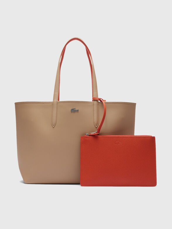 ANNA reversible tote bag - 1