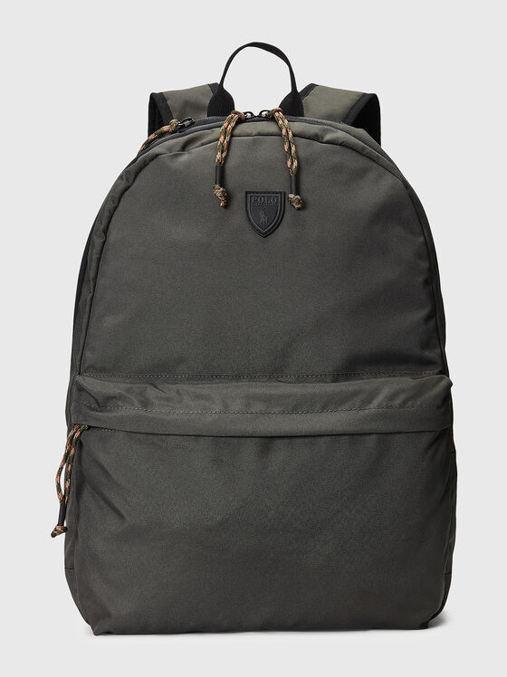 Rucsac de culoare gri - 1